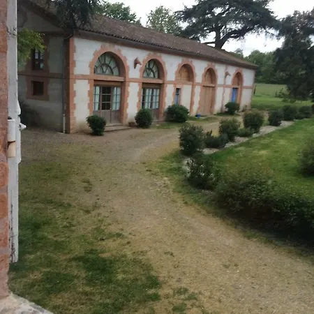 Orangerie Lagaillarde Thil (Haute-Garonne)