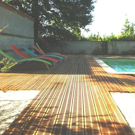 Orangerie Lagaillarde Thil (Haute-Garonne)